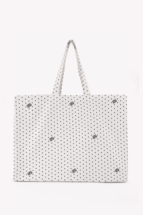 Grand Cabas - Jo Ecru - Image principale