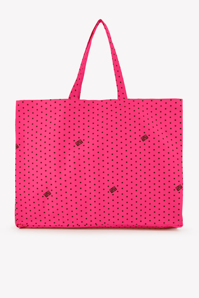 Grand Cabas - Jo Rose Blush - Image principale