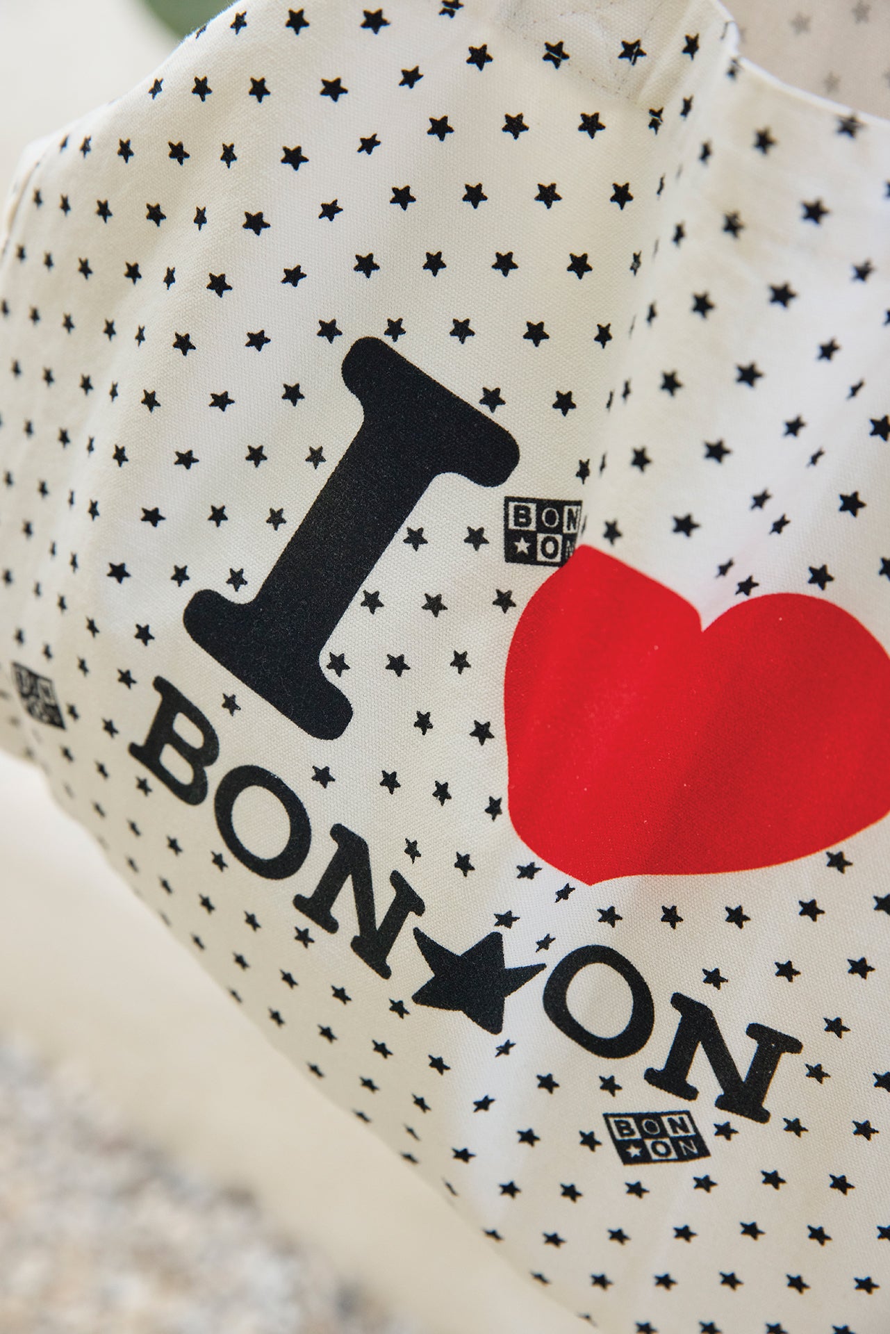 Cabas - Beth I Love Bonton