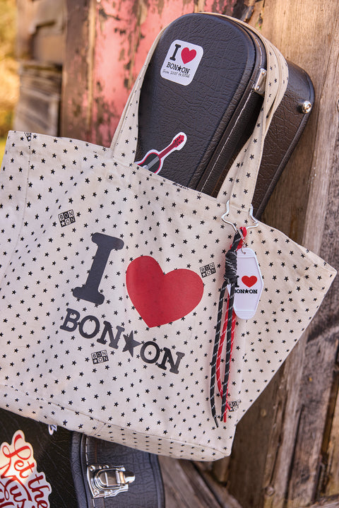 Cabas - Beth I Love Bonton - Image principale