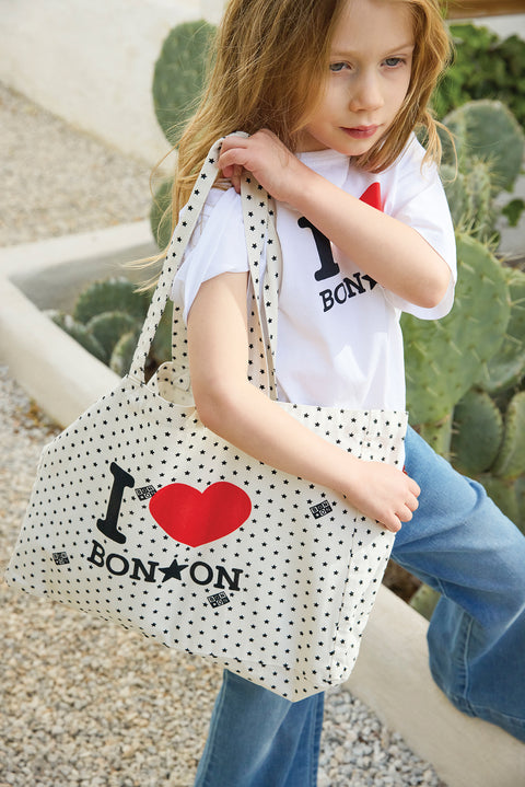 Tote bag - Beth I Love Bonton - Image principale