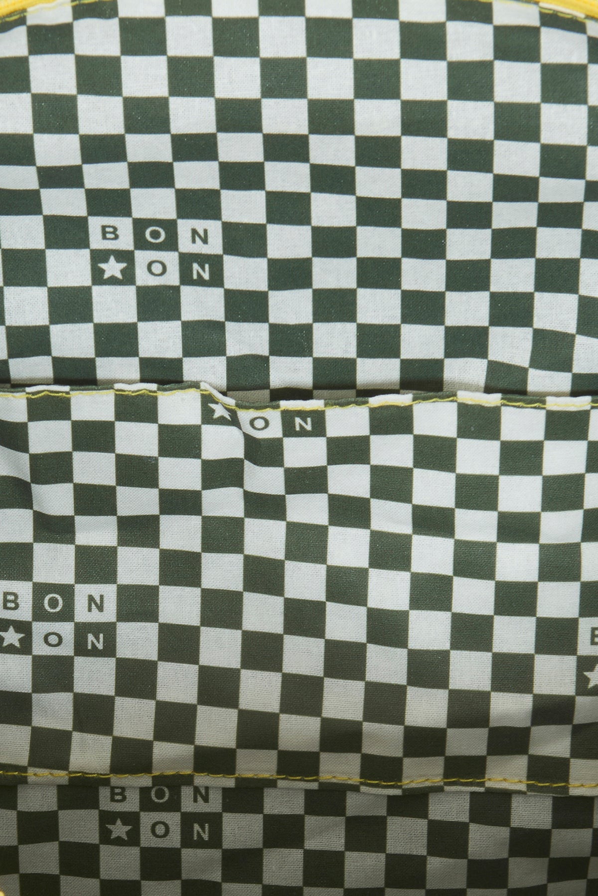 Sac Bowling - Kaki Nylon