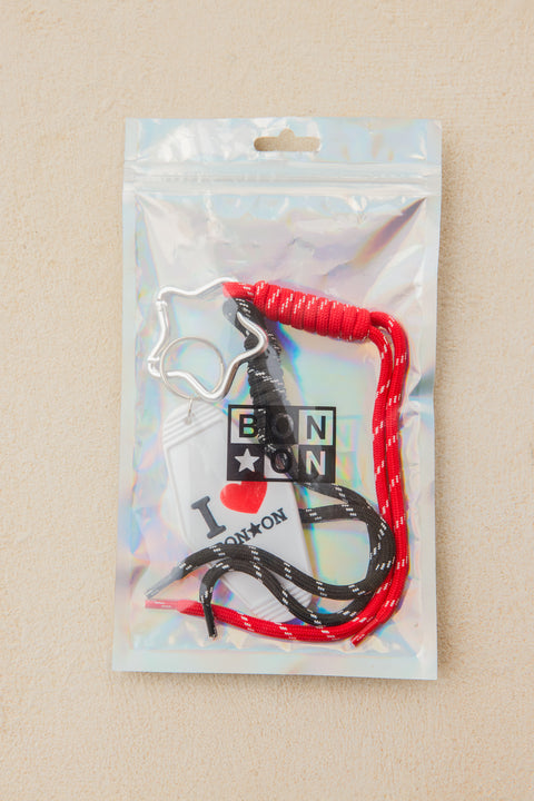 Porte-clés - I ❤️ Bonton - Image principale