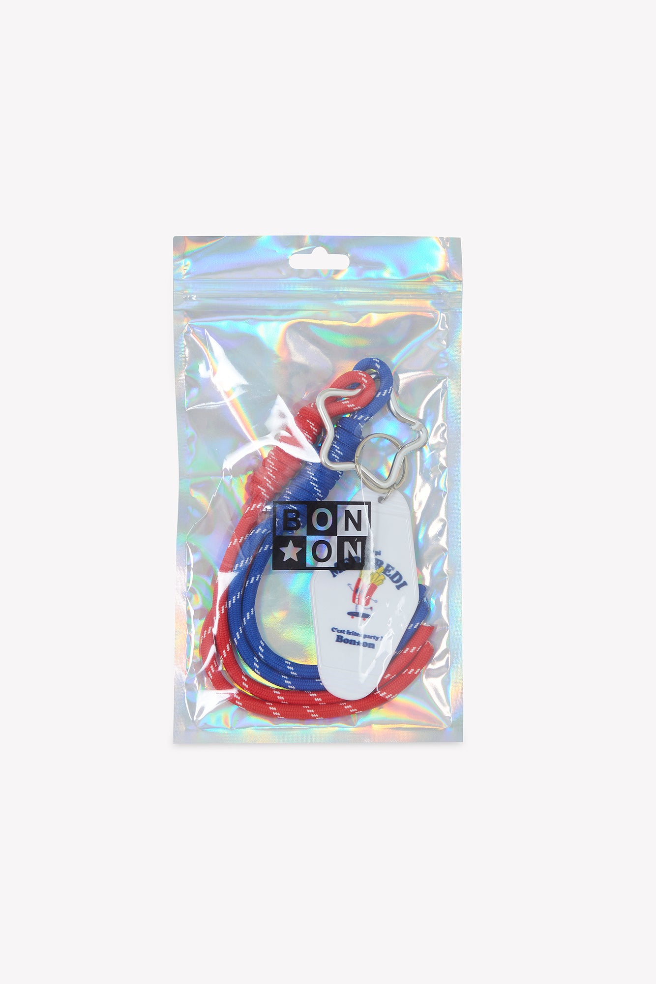 Key ring - Wednesday fries party