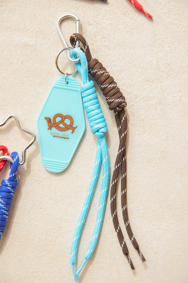 Porte-clés - Bretzel - Image principale