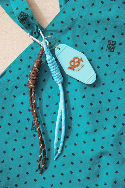 Porte-clés - Bretzel - Image principale