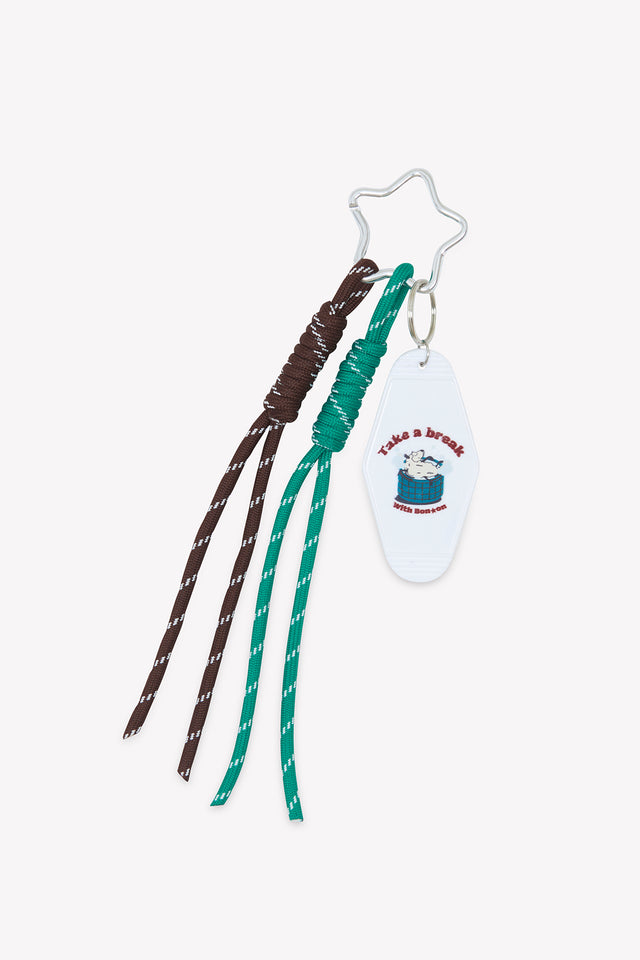 Porte-clés - Take a break - Image principale