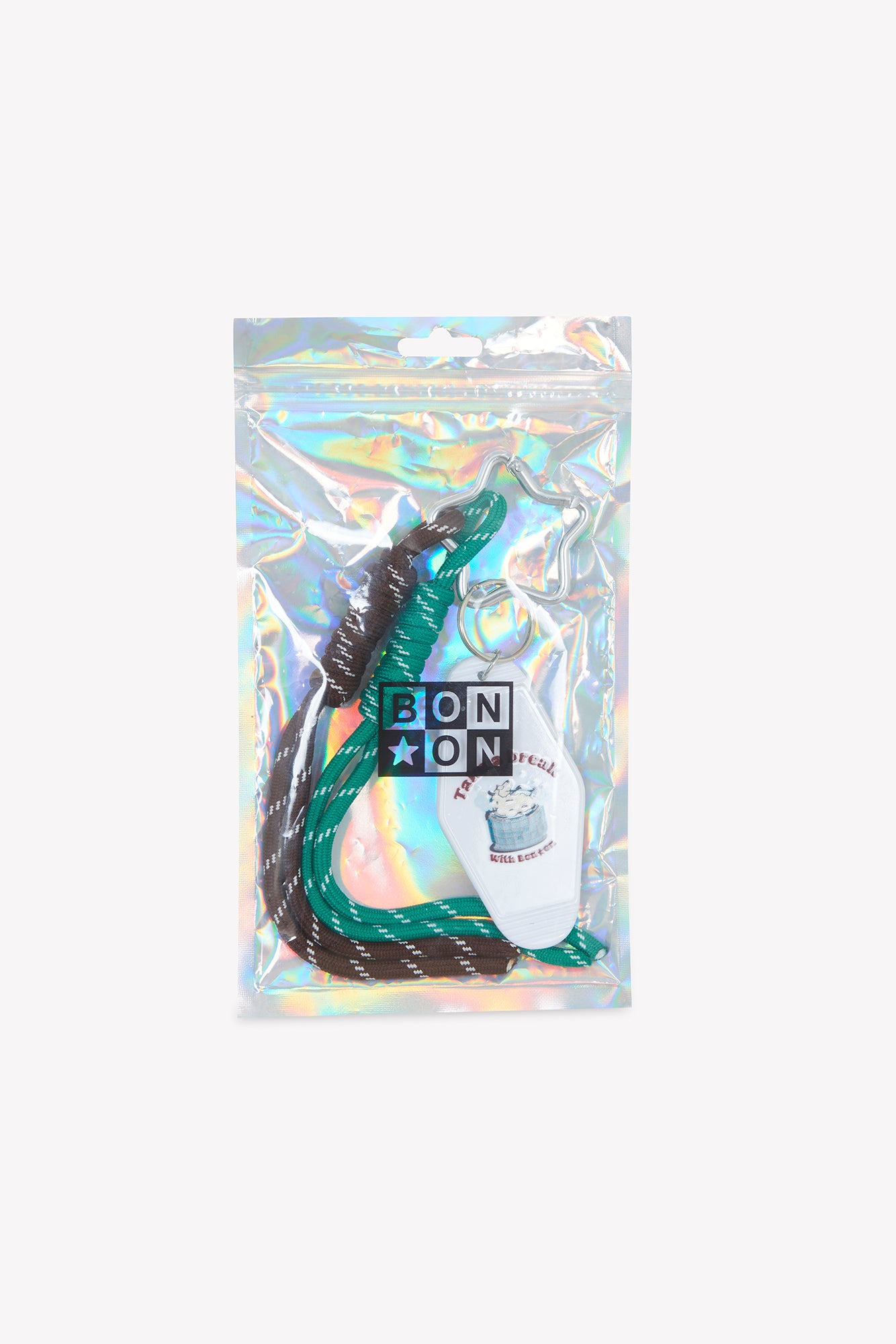 Key ring - Take a break