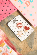 Set 3 Pins - Rose cœurs