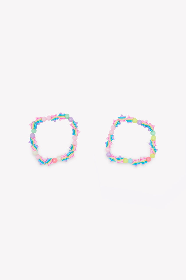 Lot de bracelets - Étoiles - Image principale