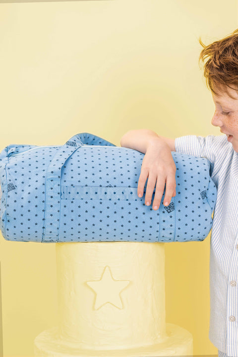 Sac Bowling - Bleu Moyen - Image principale