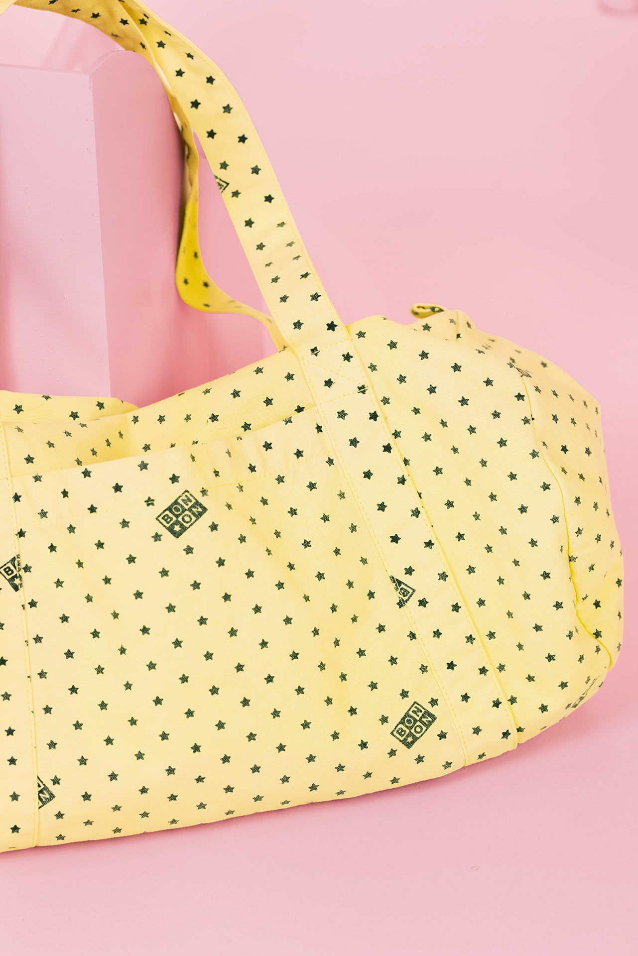 Sac Bowling - Jaune