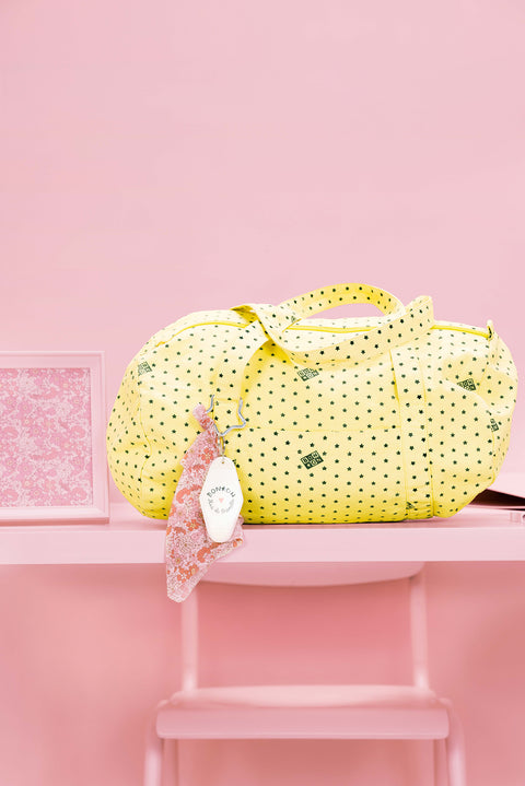 Sac Bowling - Jaune - Image principale