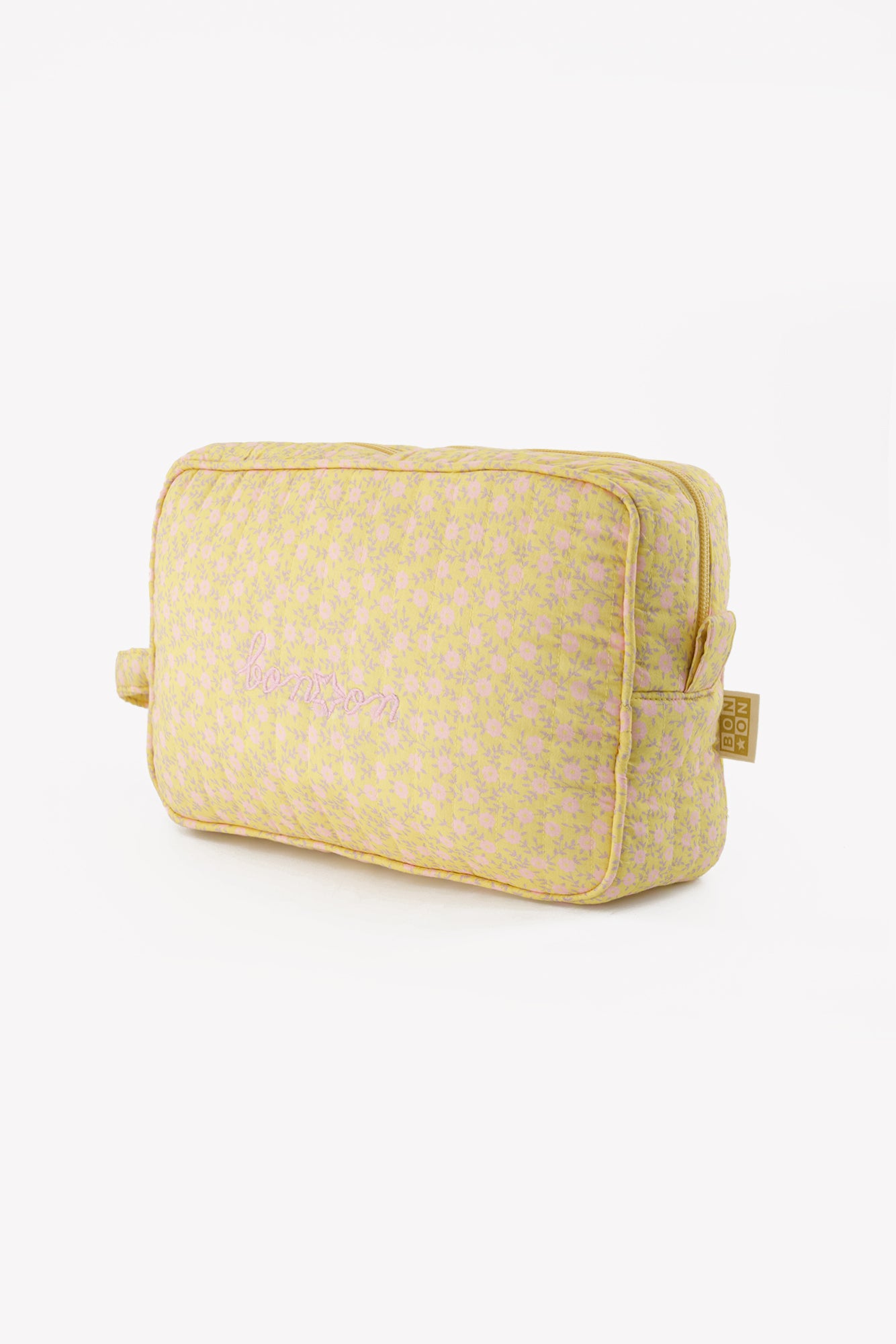 Case toiletries - Foulfleur Yellow