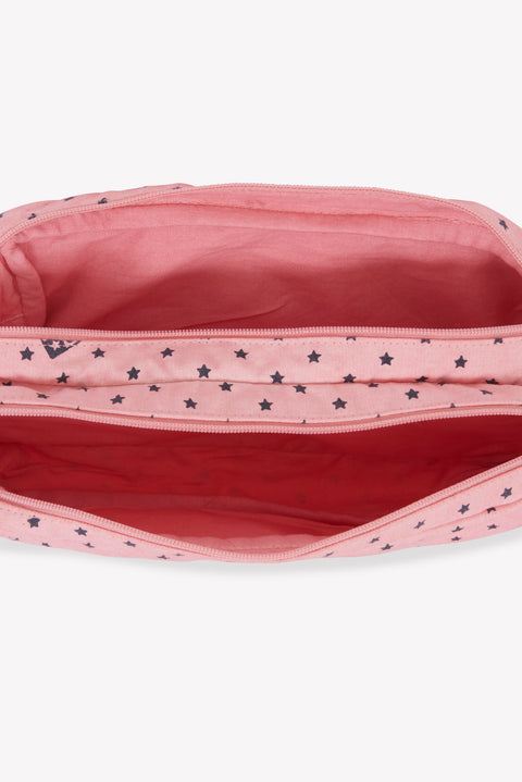 Trousse - Étoiles Rose Moyen - Image principale