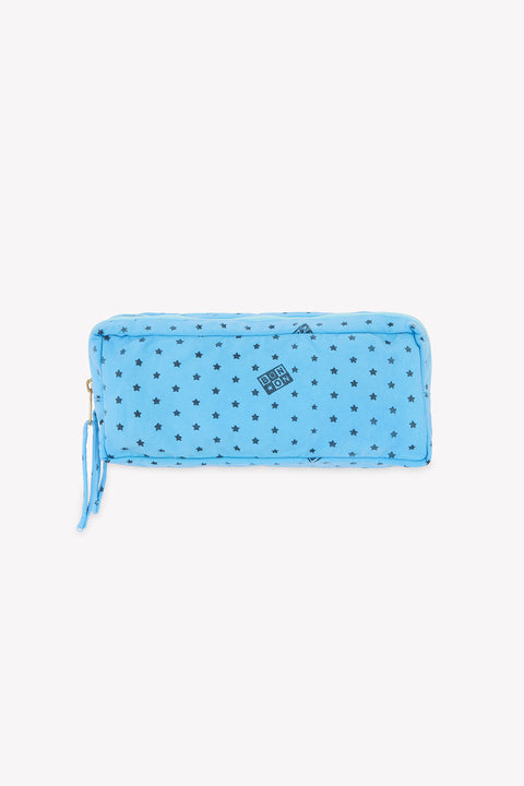 Trousse - Étoiles Bleu Moyen - Image principale