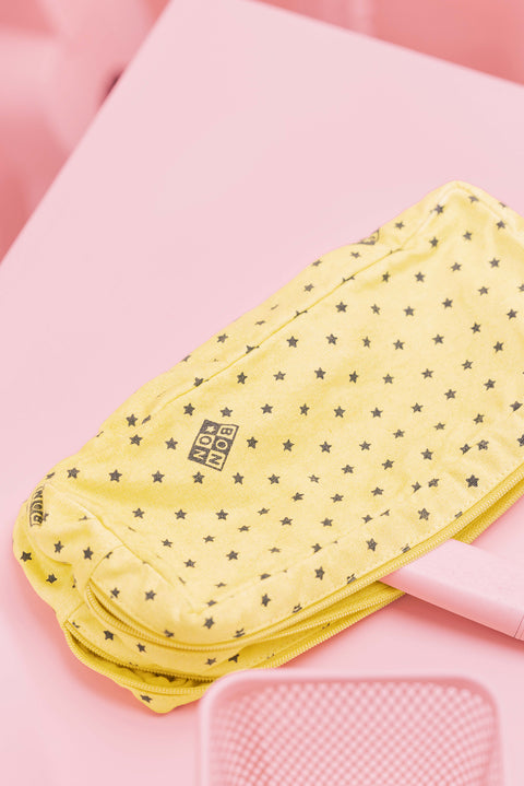 Trousse - Étoiles Jaune - Image principale