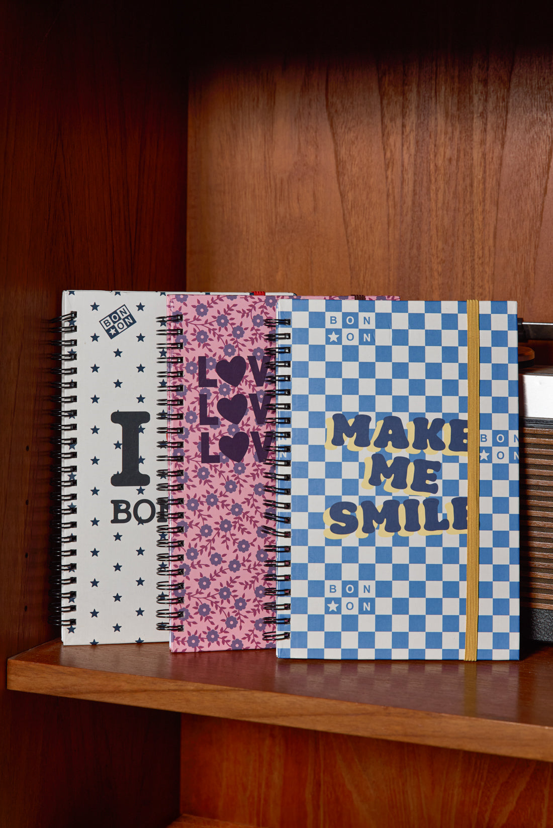 Carnet - Love Days Foulfleur