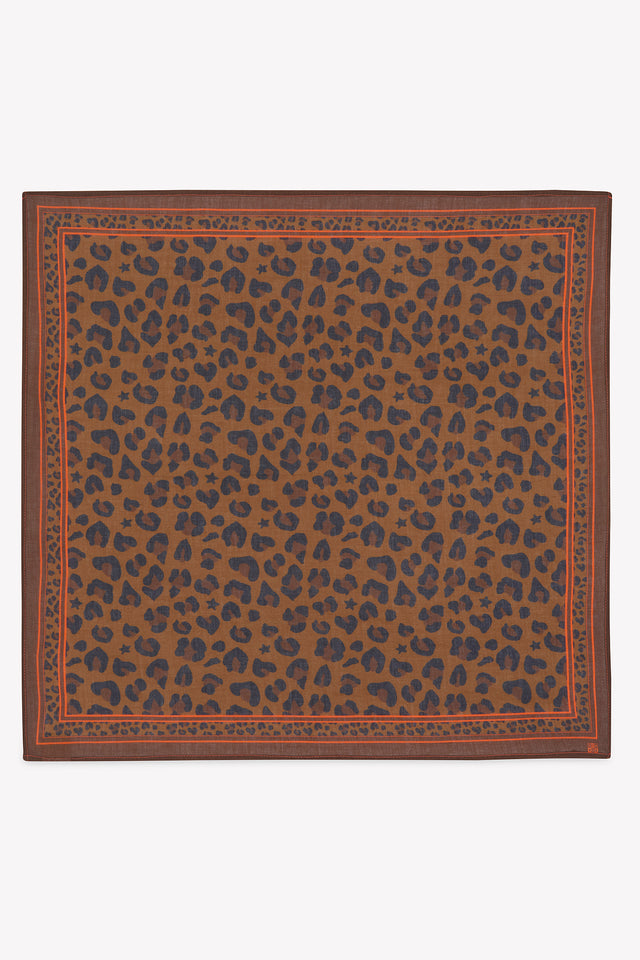 Foulard - Léopard Imprimé Léopard - Image principale