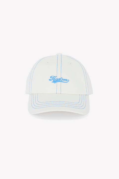 Casquette - Signature Bleu Moyen - Image principale