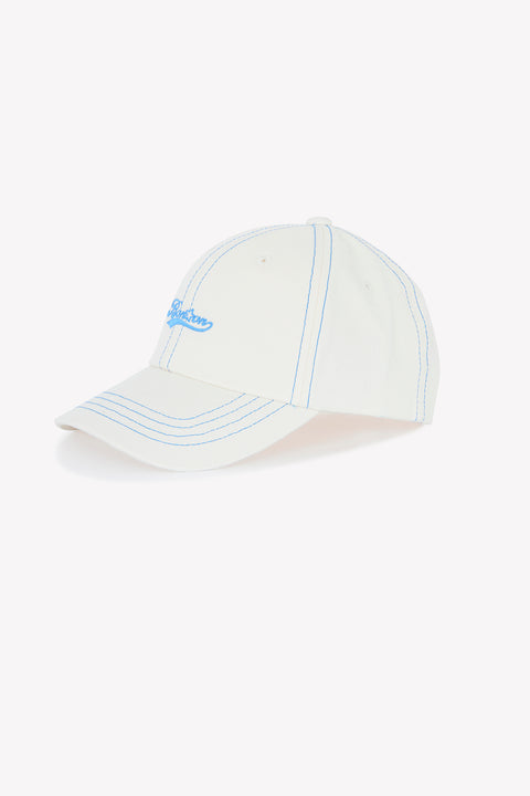 Casquette - Signature Bleu Moyen - Image principale