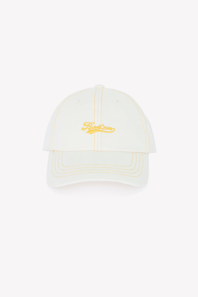 Casquette - Signature Jaune - Image principale
