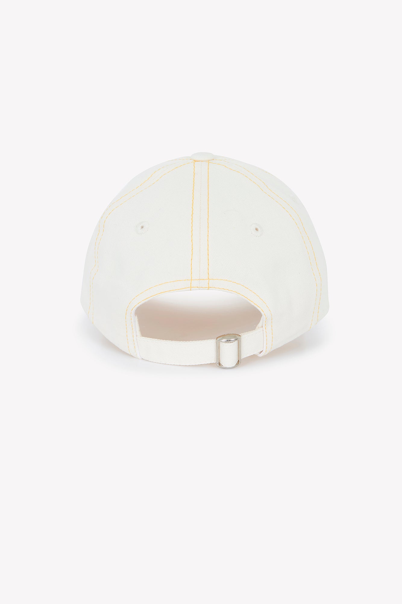 Casquette - Signature Jaune