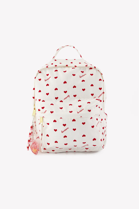 Sac à dos - Cœurs rouges - Image principale