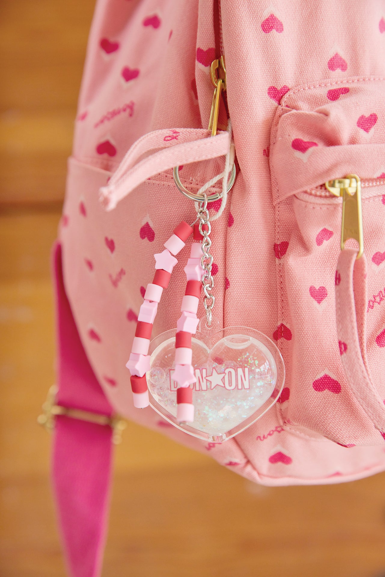 Sac à dos - Cœurs Blossom