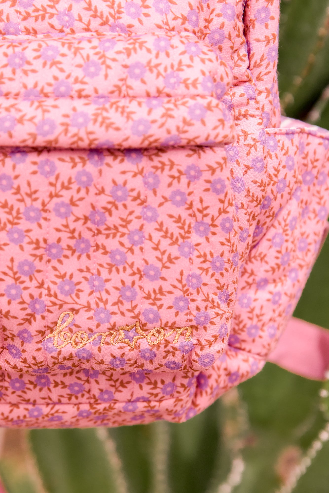 Sac à dos - Foulfleur Violet