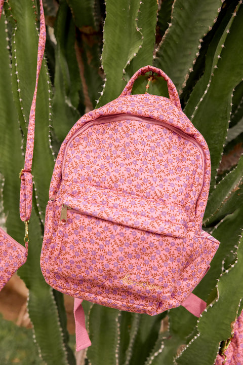 Backpack - Foulfleur Purple - Image principale