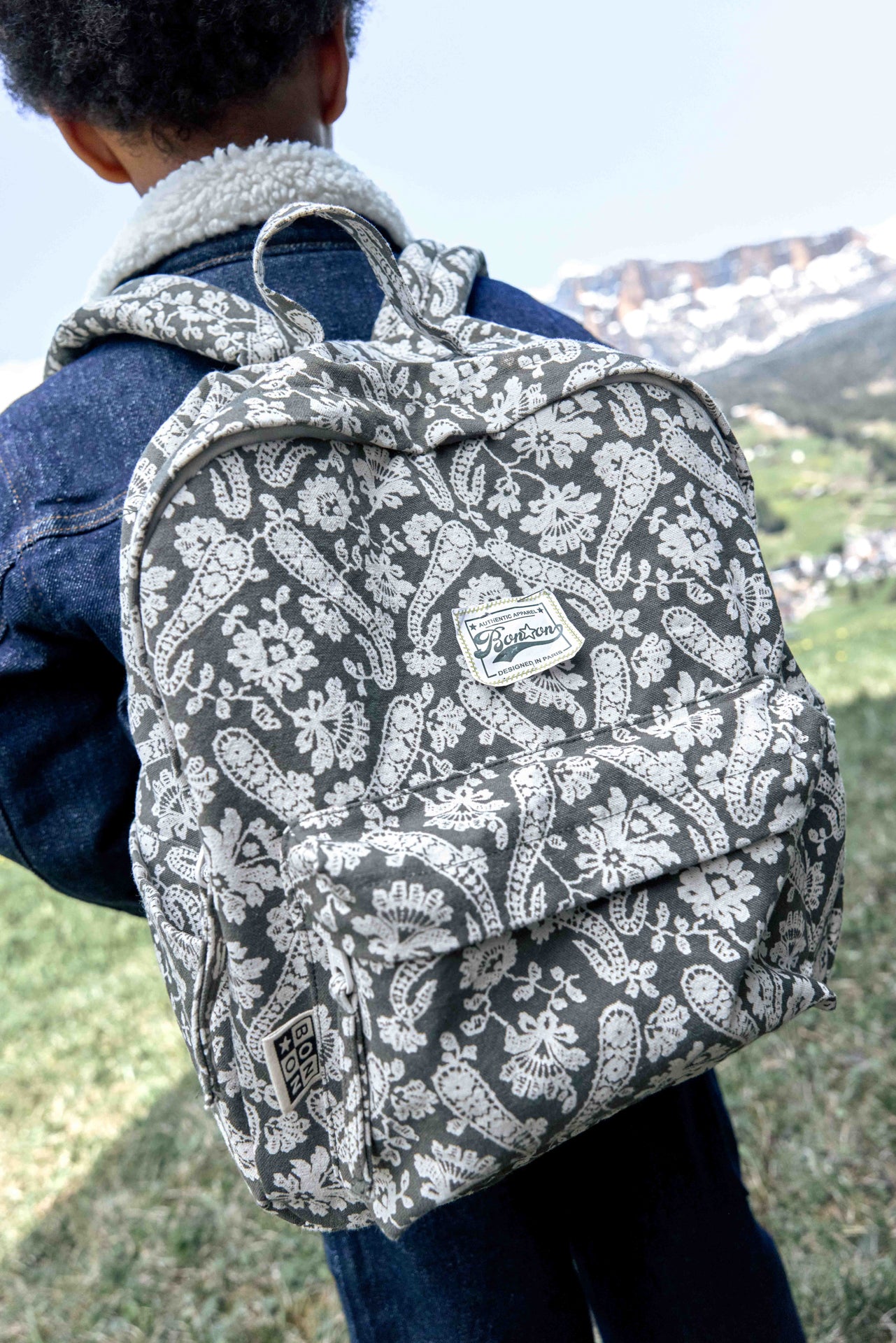 Backpack - Bandana