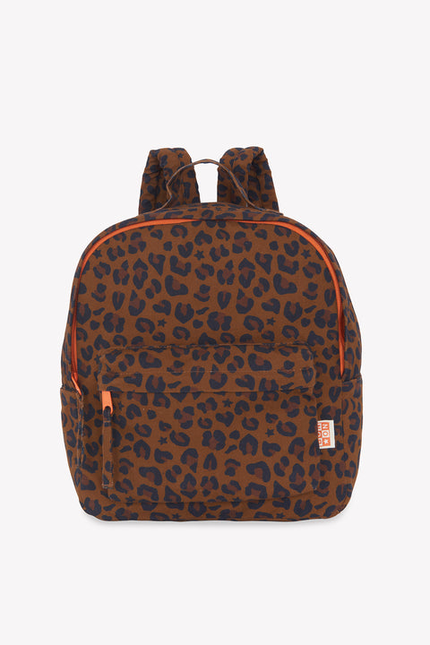 Backpack - Leopard Print - Image principale