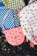 Shoulder bag - Léonie Cœurs Blossom