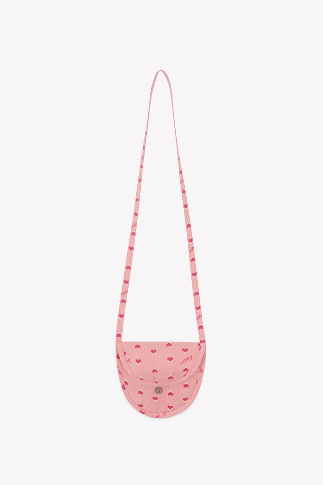 Shoulder bag - Léonie Cœurs Blossom - Image principale
