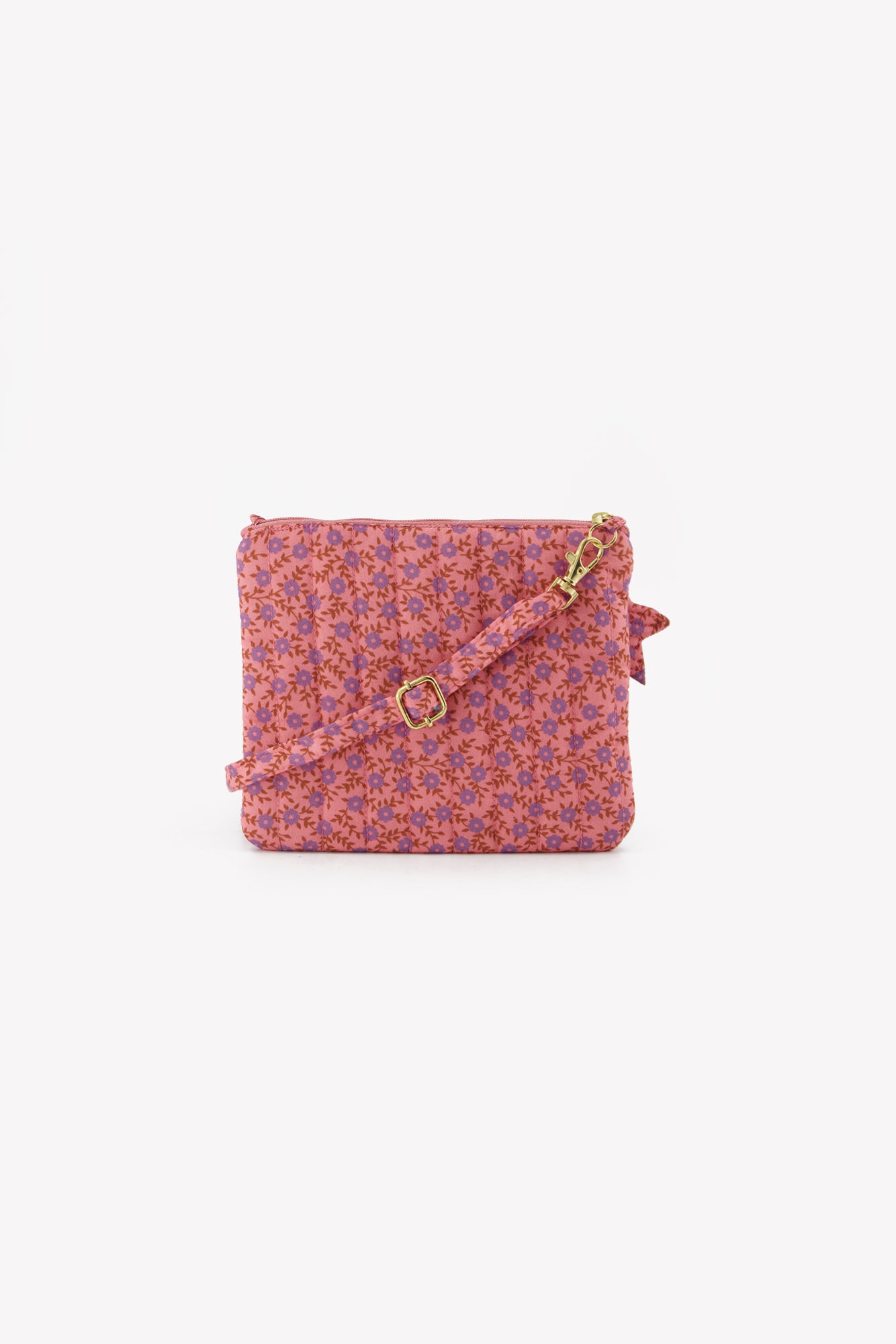 Pochette - Telma Foulfleurs Violet