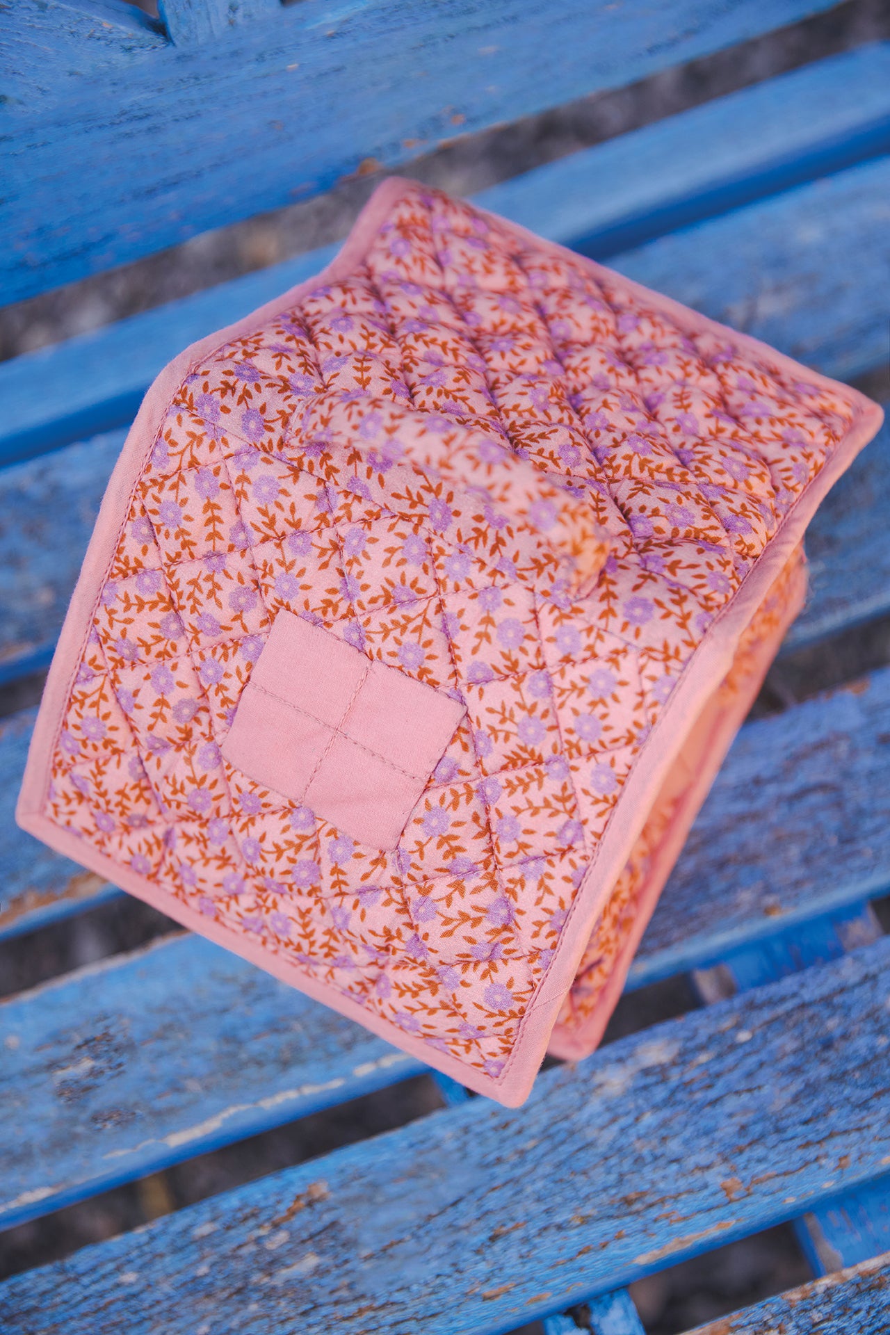 Sac Casa - Foulfleurs Violet