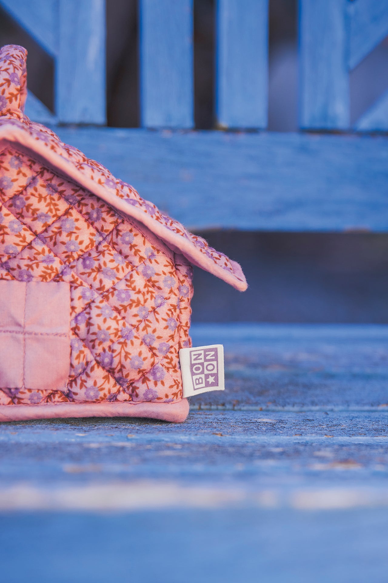 Sac Casa - Foulfleurs Violet