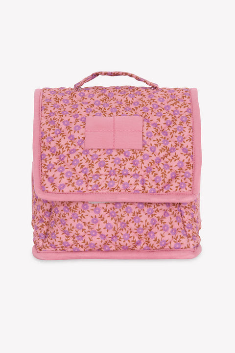 Casa bag - Foulfleur Purple - Image principale