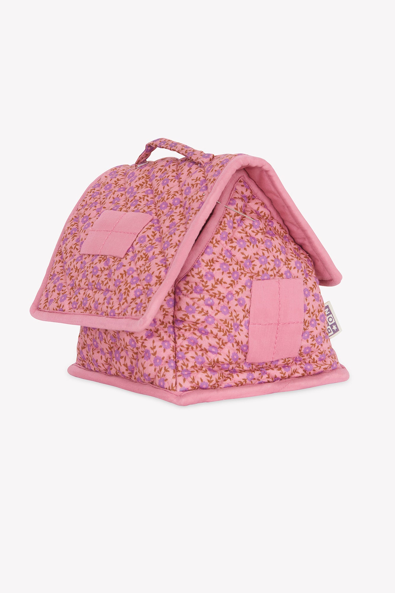 Sac Casa - Foulfleur Violet