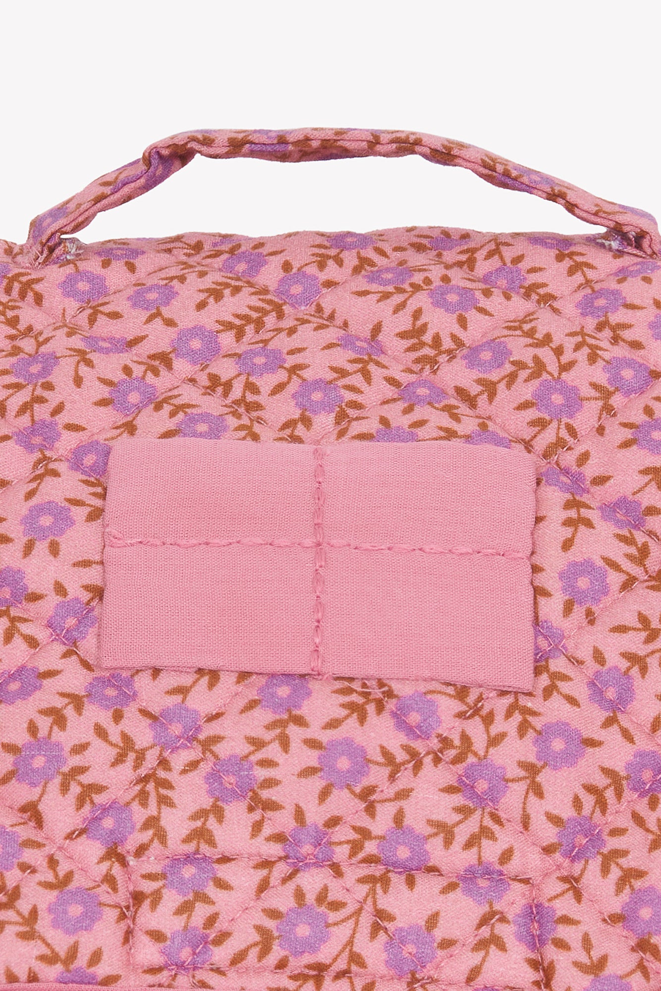 Sac Casa - Foulfleur Violet