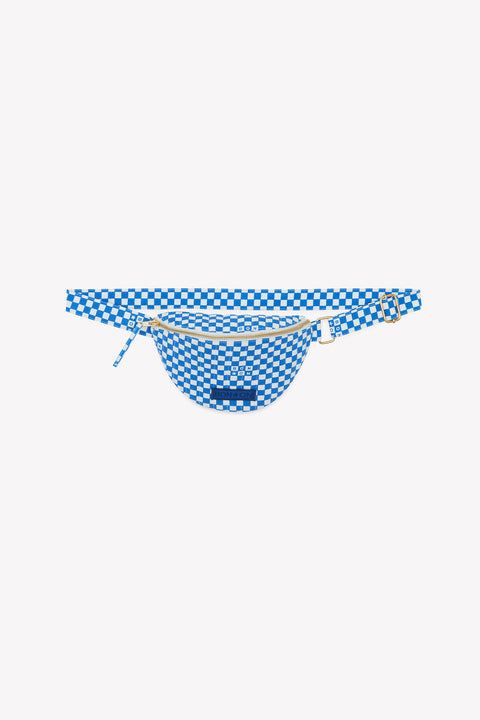 Banane - Damier bleu - Image principale