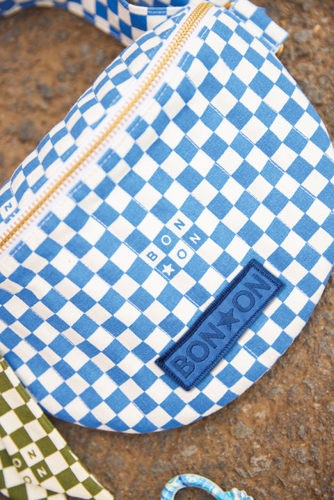 Banane - Damier bleu - Image principale