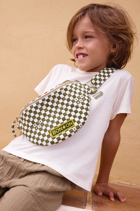 Banane - Damier Vert - Image principale