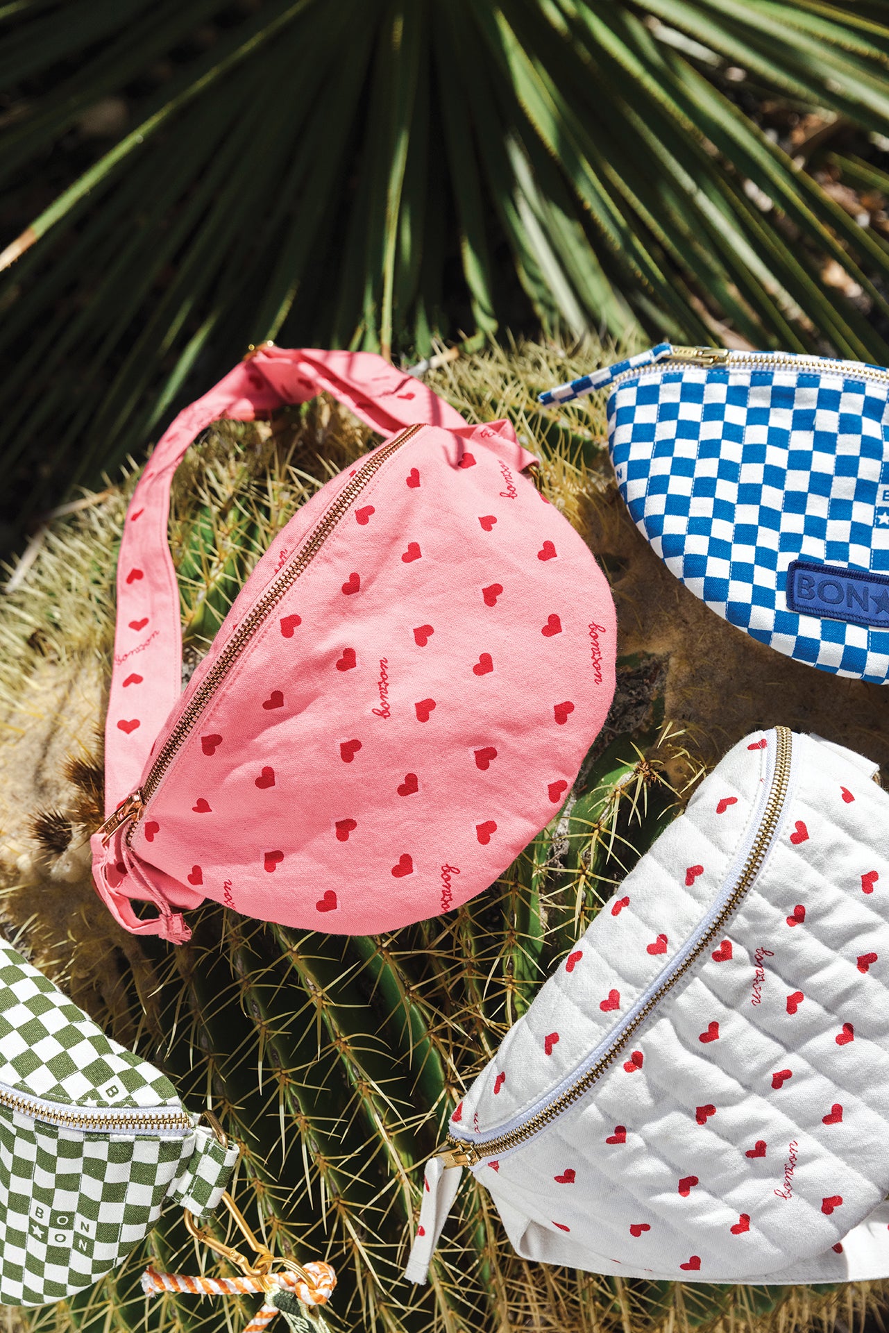 Banane - Cœurs Blossom