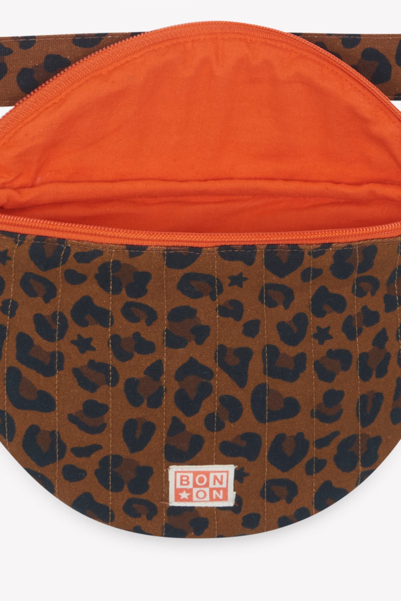 Bum bag - Print Bonton leopard