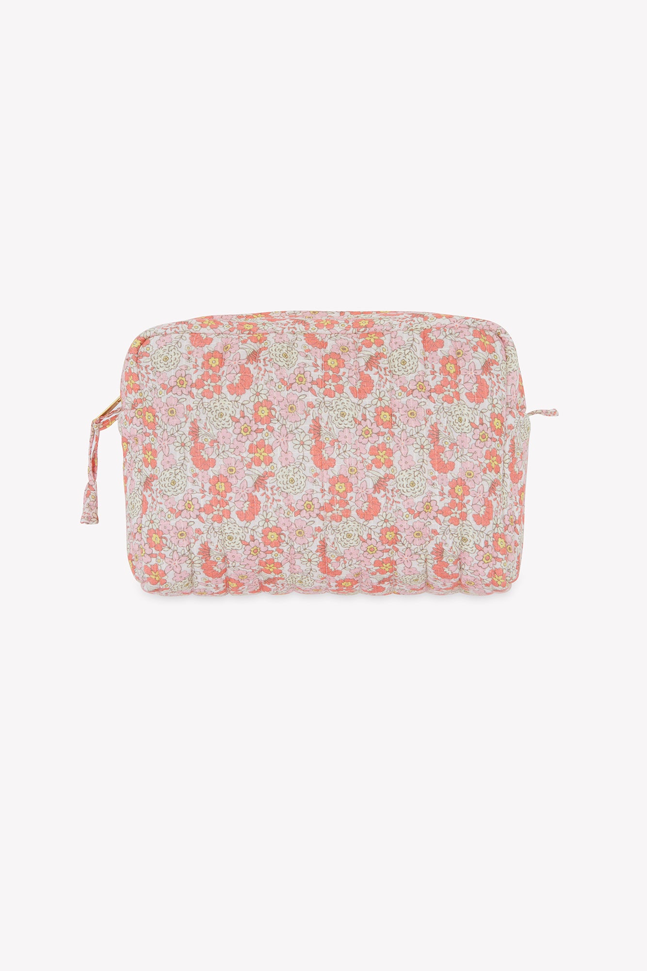 Trousse de toilette - Fleur Vintage Rose