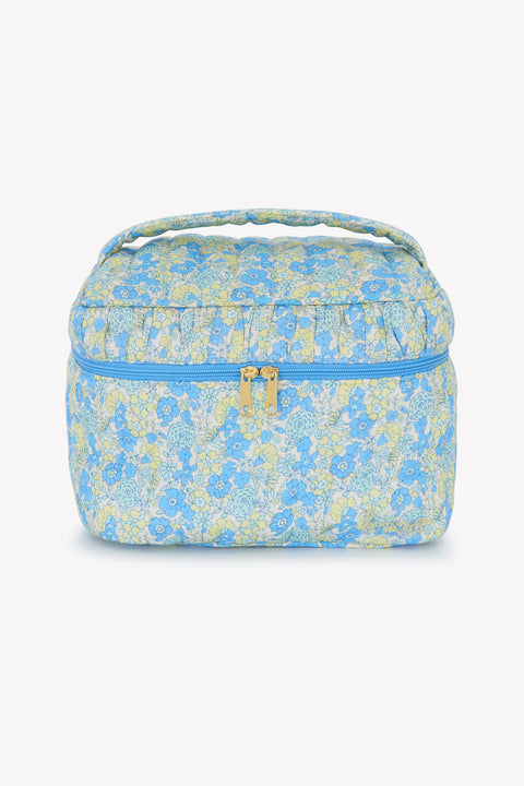 Vanity - Fleur Vintage Bleu - Image principale