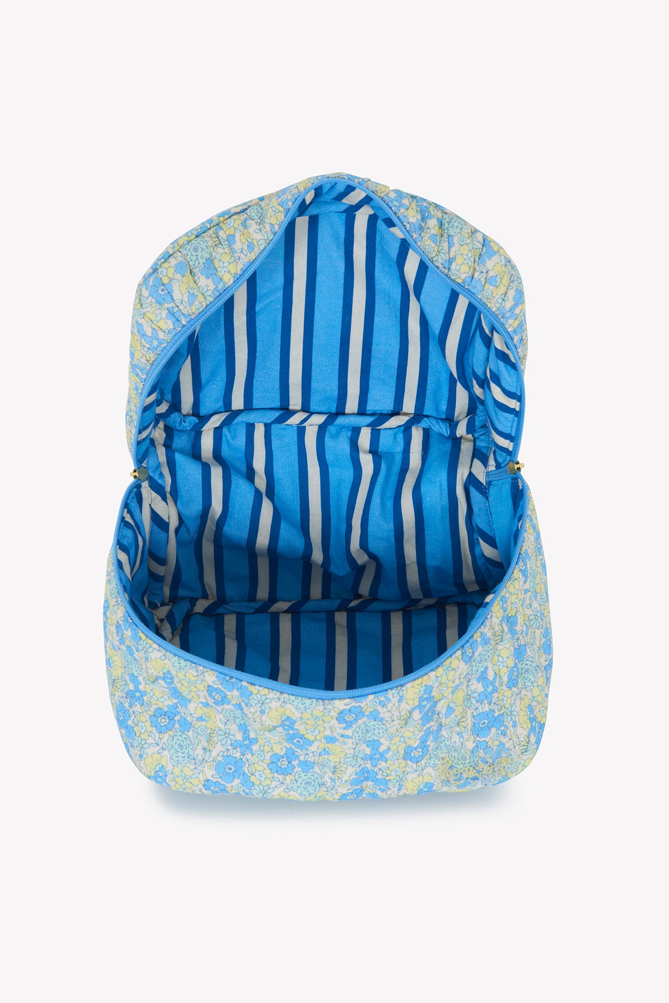 Vanity - Fleur Vintage Bleu