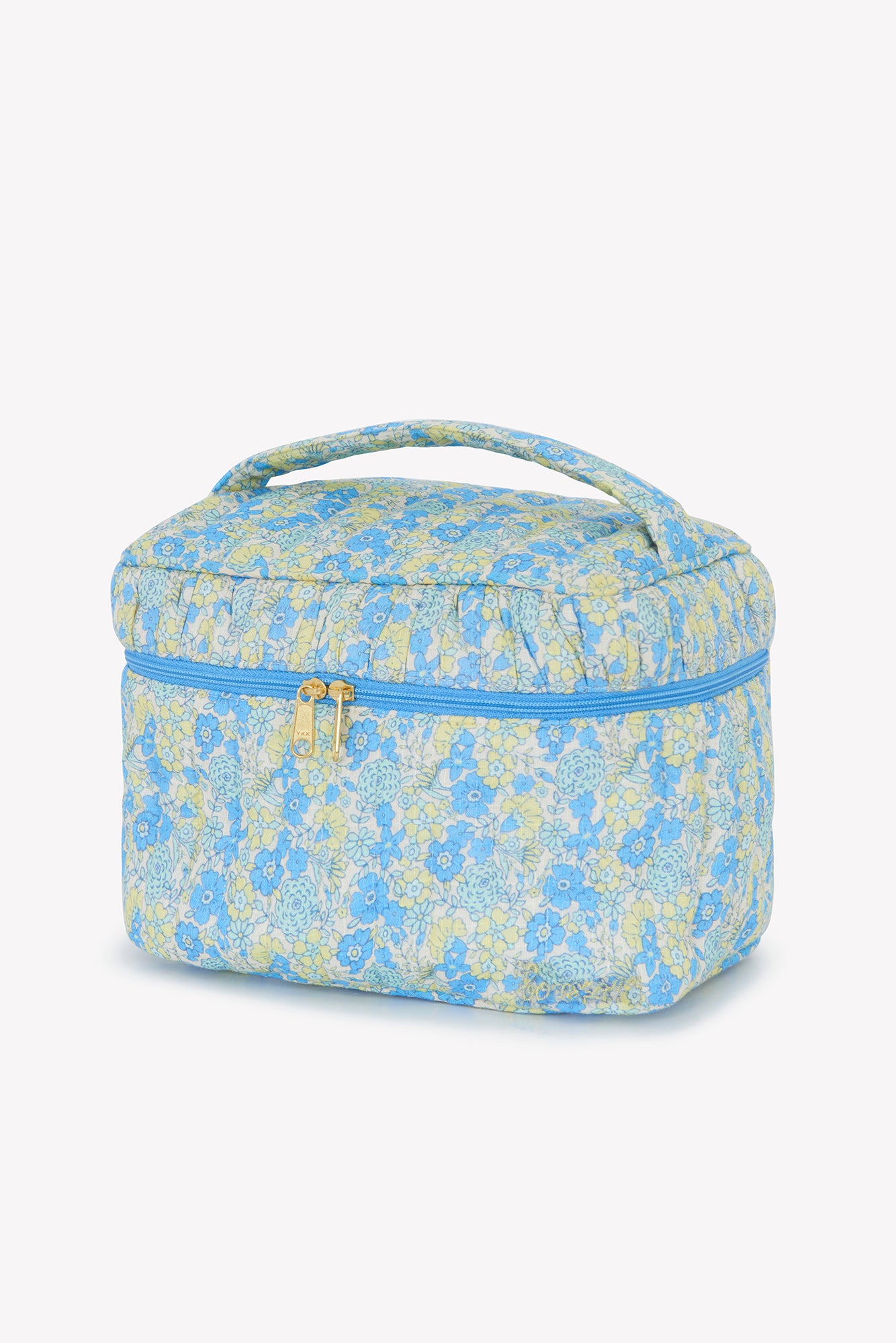 Vanity - Fleur Vintage Bleu